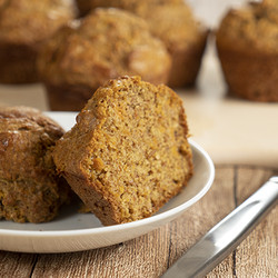 Carrot Muffins