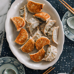 The Only Dumpling Recipe You’ll Ever Need