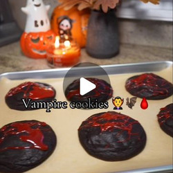 Vampire Cookies