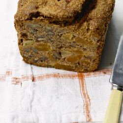 Apricot, Apple And Pecan Loaf Delia Smith