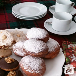 Berliner Pfannkuchen