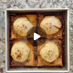 Elizabeth's Apple Dumplings
