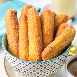Air Fryer Churros
