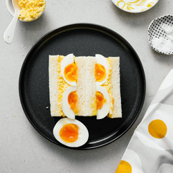 Konbi’s Japanese Egg Salad Sandwich: Tamago Sando Recipe · I Am A Food Blog