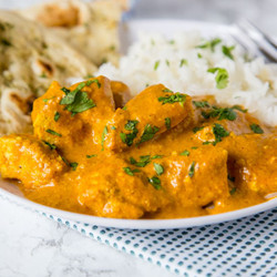 Chicken Tikka Masala