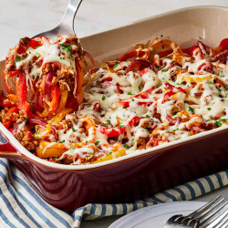 Stuffed Pepper Casserole