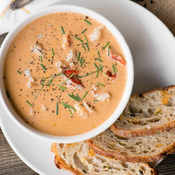 Lobster Bisque