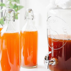 Homemade Kombucha Recipe