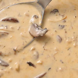 Cream Of Mushroom Soup