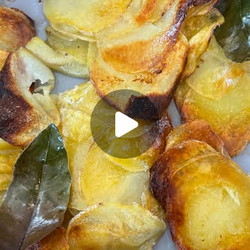 Potatoes Sardilaise
