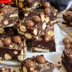Malteser Tiffin!