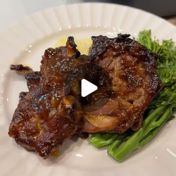 Chutney Lamb Chops