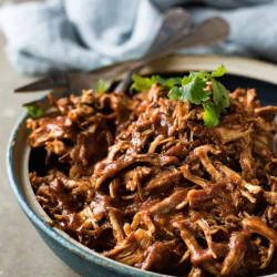 Mexican Shredded Chicken