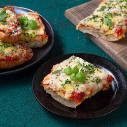 The Best French Bread Pizza Recipe