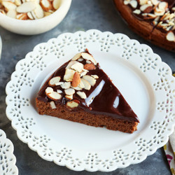 Julia Child's Reine De Saba (queen Of Sheba) Cake