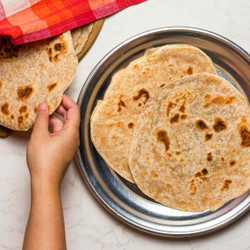 Kenyan Chapati (kenyan Flatbread)