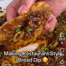 Bread dip