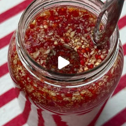 My Vietnamese Dipping Sauce- Nước Chấm