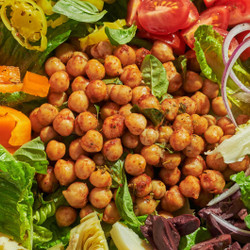 Vegan Chopped Salad