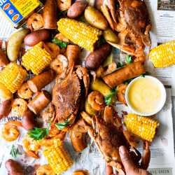Frogmore Stew (low Country Boil Recipe)