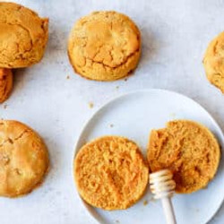 Butternut Squash Biscuits (aip, Paleo, Dairy-free)