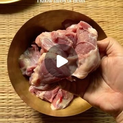 Kuta Hua Gosht