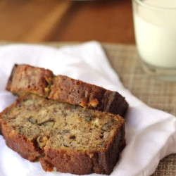 The Best Banana Nut Bread Recipe