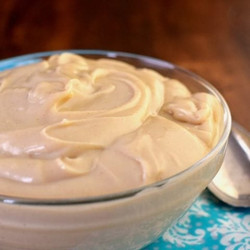 Peanut Butter Pastry Cream