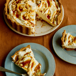 Toffee Apple Pie