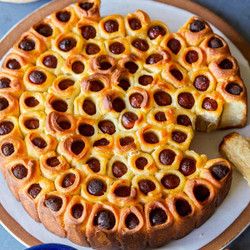 Pull Apart Pigs In A Blanket