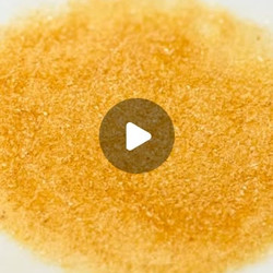 Homemade Edible Glitter From Rice Paper
