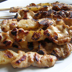 Pineapple Chicken Tenders easy meat