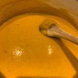 Grönsakssoppa (exempel)