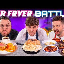 Air Fryer Battle