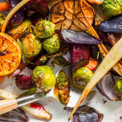My Secret For The Best Roasted Vegetables Every Time