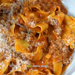Ragu Alla Bolognese