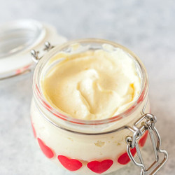 Homemade Eggless Mayonnaise