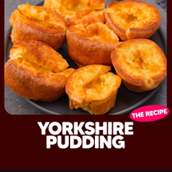 Yorkshire Pudding