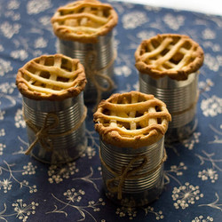 Apple Pie In A Can