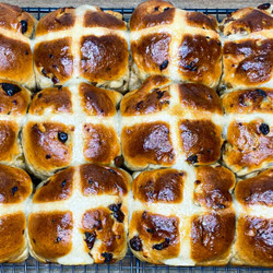 Hot Cross Buns