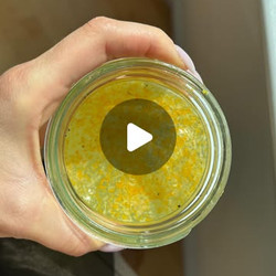 Claudia's Daily Morning Detox Water