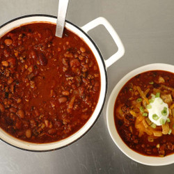Mom's Perfect Chili
