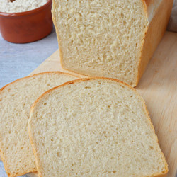 White Bread Loaf