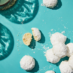 Snowball Cookies