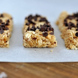 Chewy Granola Bars