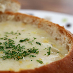 Potato Soup Viii