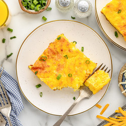 Baked Eggs
