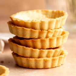 Mini Tart Shells (tartlet Shells)