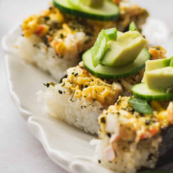 Sushi Bake