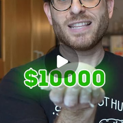 The $10k Pizza Dough